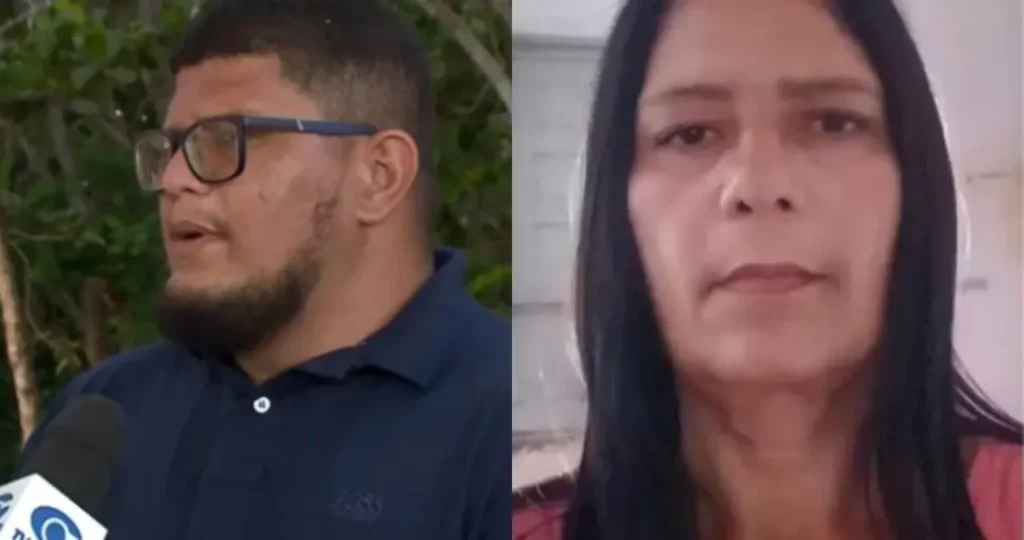 “Não é o horário, é sobre ser mulher”, desabafa filho de vítima morta no Bosque das Arapiracas