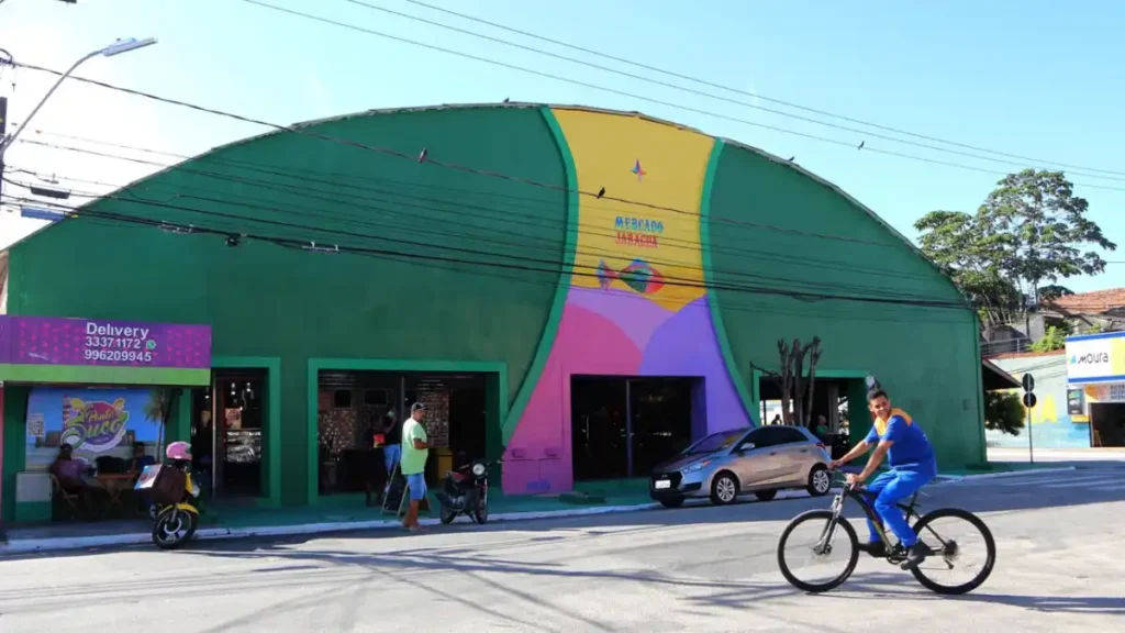 Gestão do Mercado do Jaraguá passará para o Iteral em 2026