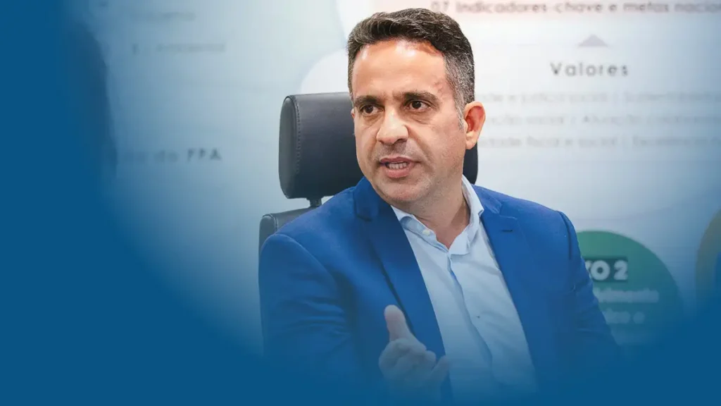 Paulo Dantas assume presidência do Consórcio Nordeste em Maceió; veja data