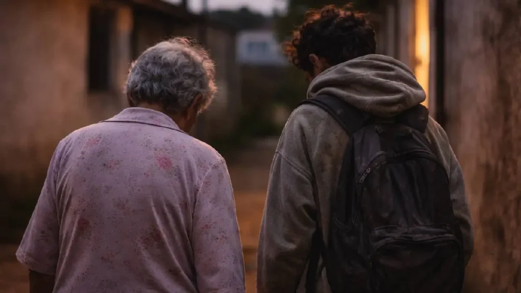 Neto de 13 anos é denunciado após agredir avó idosa de 76 anos em Santana do Ipanema