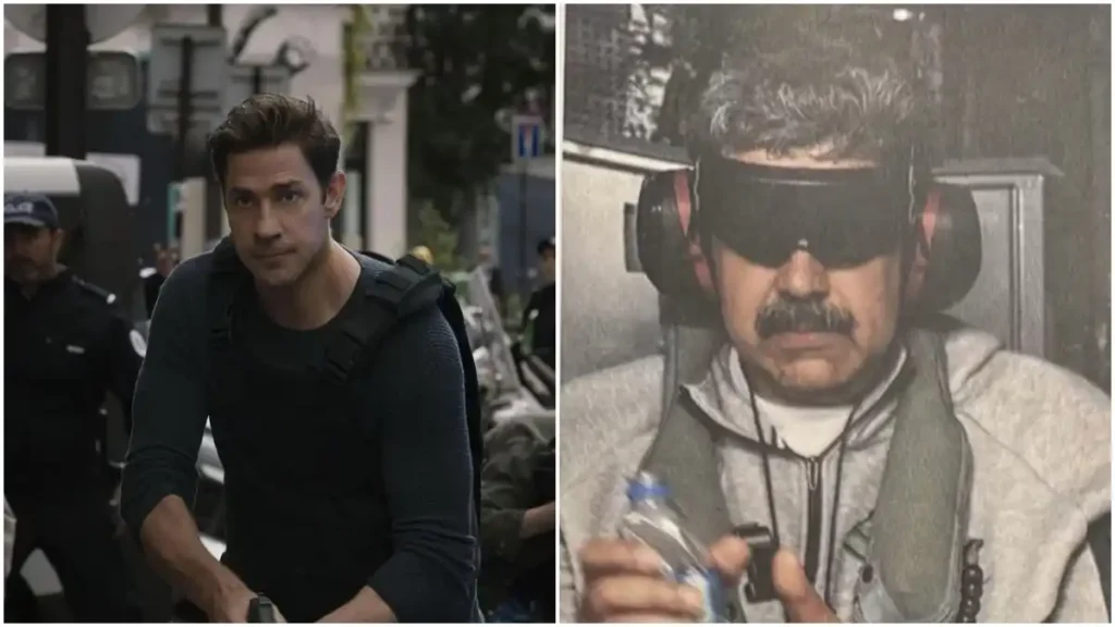 Que série previu a prisão de Nicolás Maduro? Saiba qual produção antecipou os fatos