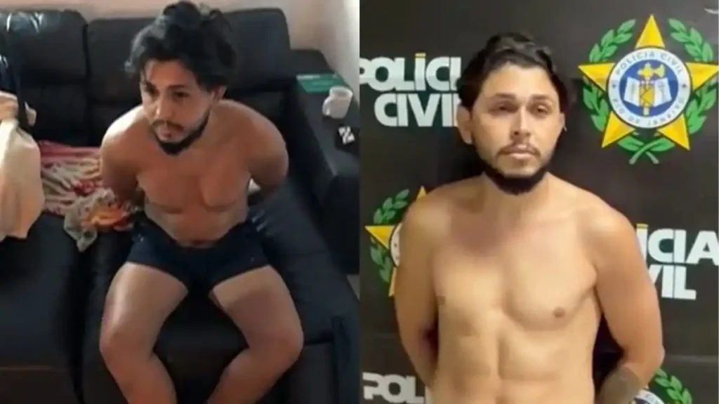 Quem é Roni, líder do CV em Alagoas preso no Rio