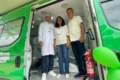 Branquinha lança programa “Saúde Mais Perto de Você” com consultório móvel