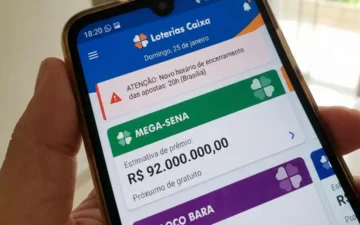Tem sorteio da Mega-Sena hoje? Veja calendário de domingo (25/01) e próximos prêmios