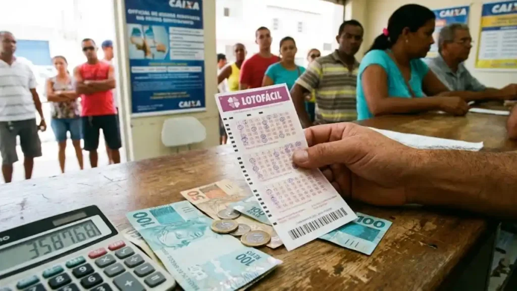 Como aposta de 16 números em Maceió garantiu R$ 3,5 mil na Lotofácil 3594
