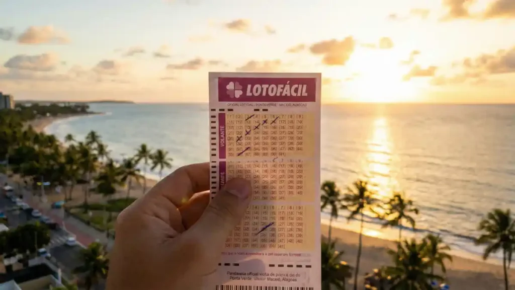 Lotofácil 3596: prêmio de R$ 1,8 milhão pode ter ganhador em Alagoas neste sábado (24/01)