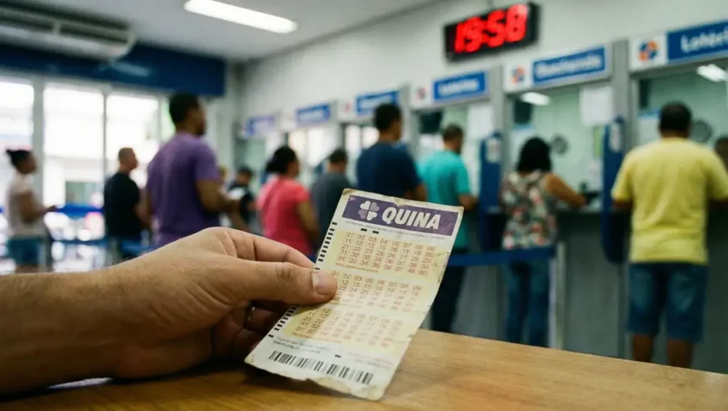 Quina 6936 pode pagar R$ 9 milhões hoje: veja o horário do sorteio e evite golpes