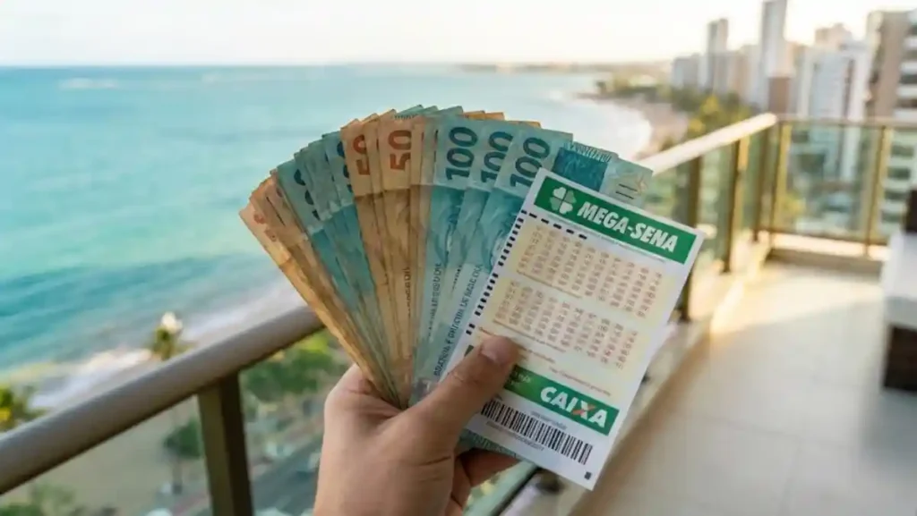 Mega-Sena 2964: Veja o que dá para comprar em Alagoas com R$ 63 milhões