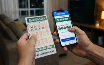 Resultado Mega-Sena 2965: Aposta de Arapiraca ganha R$ 189 mil; veja lista