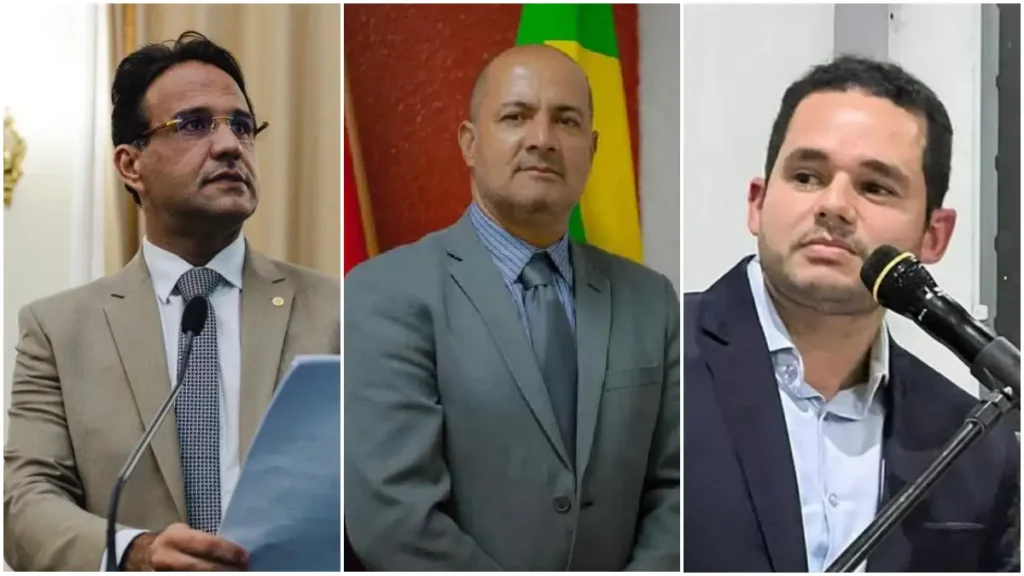 Sandro Jorge confirma apoio a Mesaque Padilha e Gunnar para as eleições 2026