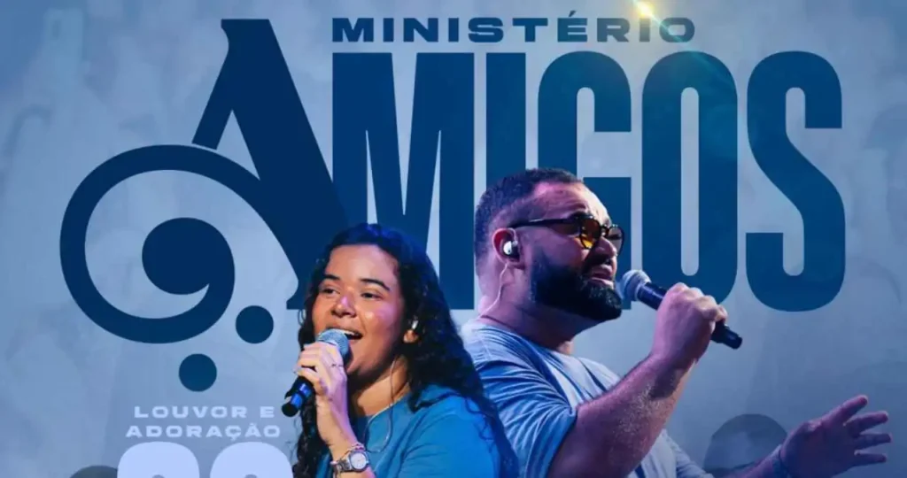 Ministério Amigos traz louvor e adoração para a Praça Basiliano Sarmento nesta quinta (29)