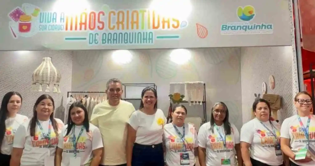 Artesanato e Xaxado: Veja a programação de Branquinha na Feira dos Municípios