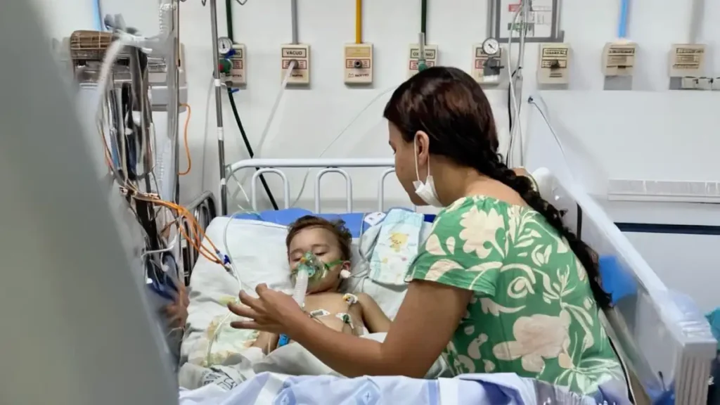 ‘Cometi um erro grave’, diz pai de Noah Gabriel ao confessar desvio de dinheiro de vaquinha em Murici