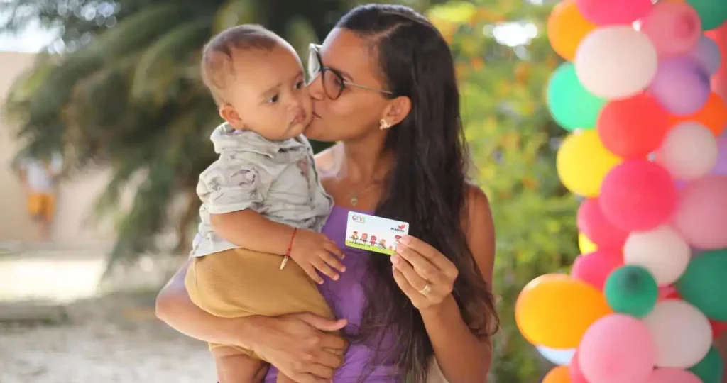 Governo de Alagoas paga 13º do Cartão Cria a partir de 19 de janeiro