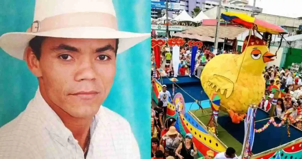 Pinto da Madrugada 2026: Kara Véia é o homenageado do Carnaval em Maceió