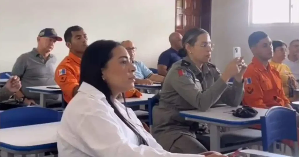 SMTT, PM e Bombeiros alinham segurança da Procissão do Mastro em União dos Palmares