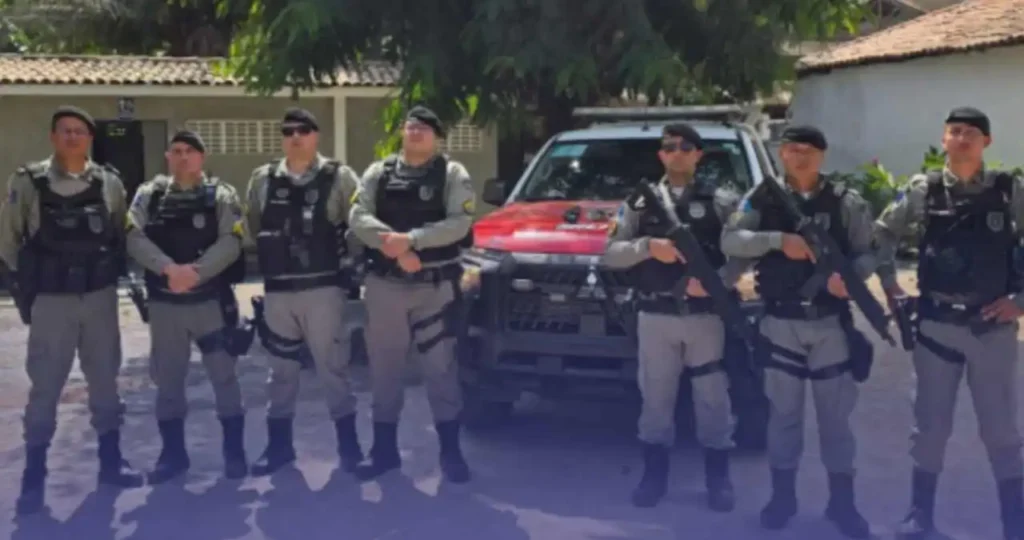 Santana do Mundaú e São José da Laje batem recordes de segurança sob vigilância do 2º BPM