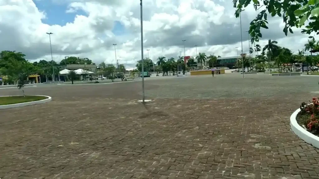 Homem é detido por som alto na Praça Padre Cícero em Murici