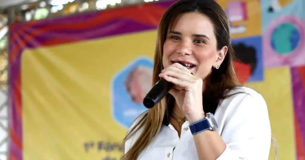 Ceci defende leis mais duras após Brasil registrar recorde de feminicídios em 2025