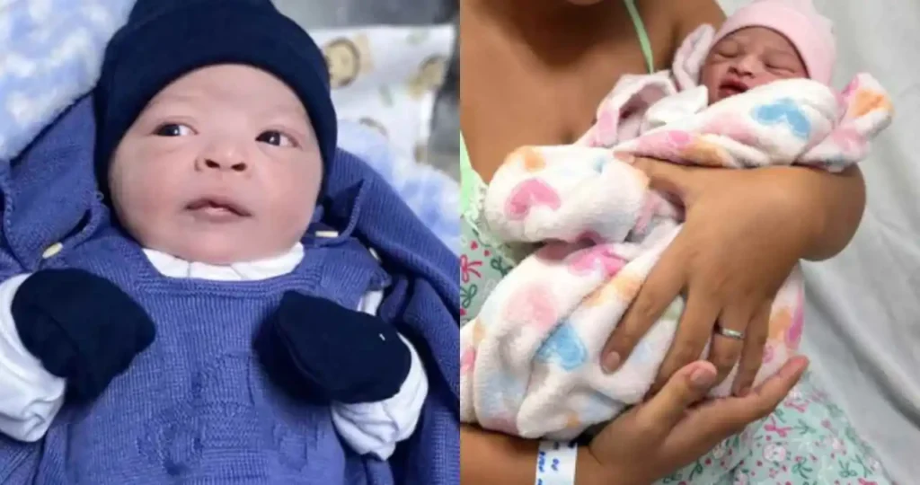 Primeiros bebês de 2026 em Alagoas nascem em Penedo e Maceió