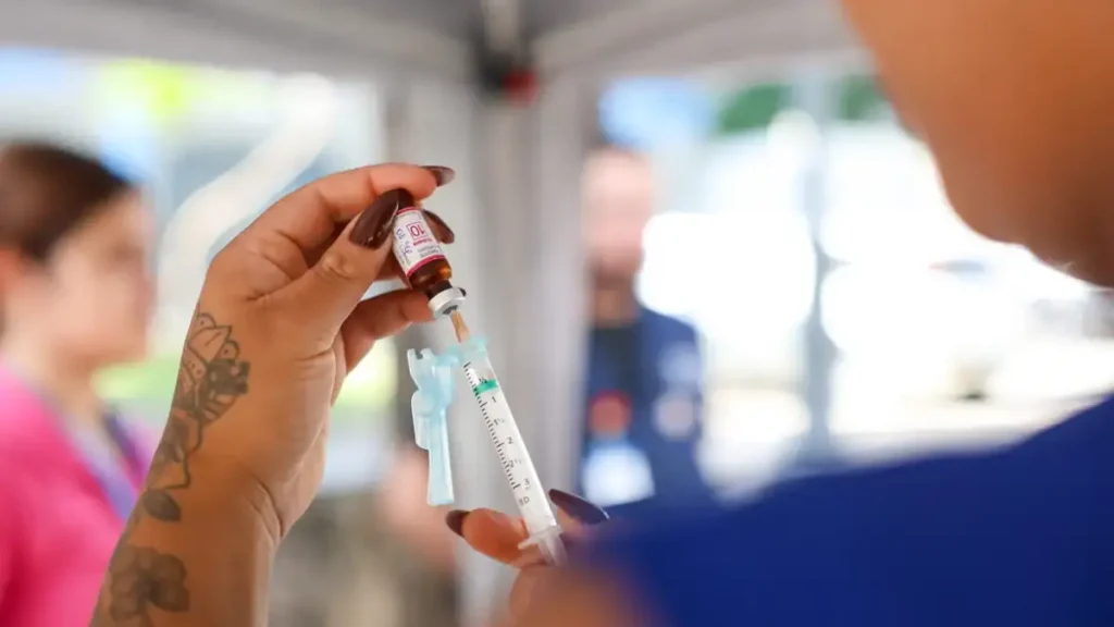 Meningite em Maceió: Saiba onde e quem deve se vacinar neste sábado (31)