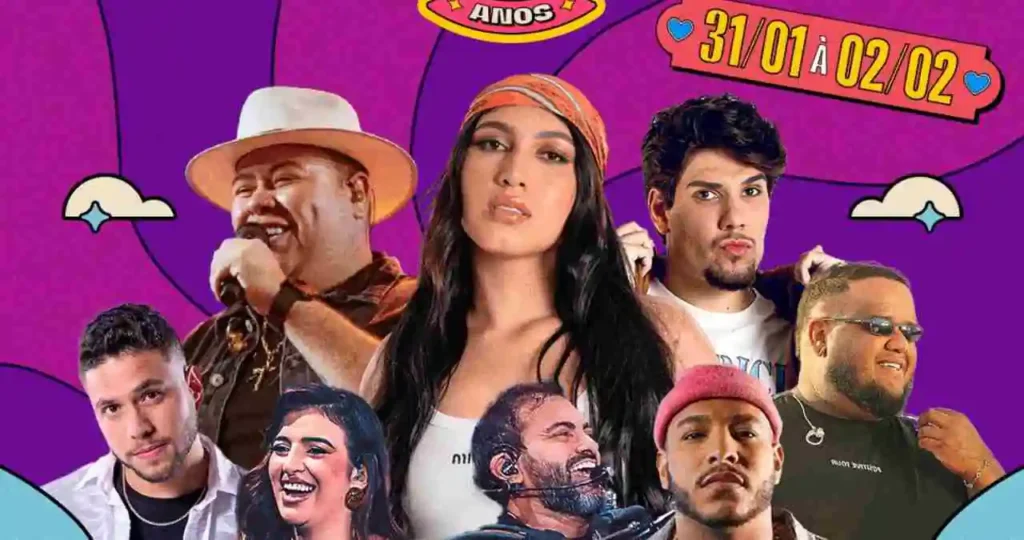 Prefeita Ceci anuncia atrações musicais para os 262 anos de Atalaia