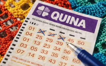 Resultado da Quina hoje (29/01): onde conferir dezenas e rateio