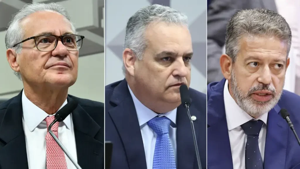 Pesquisa para o Senado em AL: Alfredo Gaspar, Renan Calheiros e Arthur Lira empatam