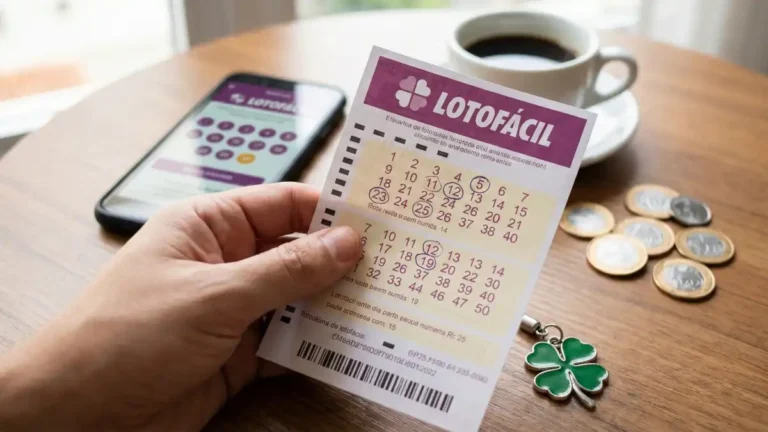 Resultado da Lotofácil 3612 (12/02/2026); veja as 15 dezenas sorteadas