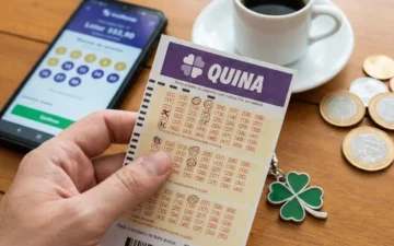 Resultado da Quina 6939: aposta de Arapiraca acerta a quadra e leva bolada