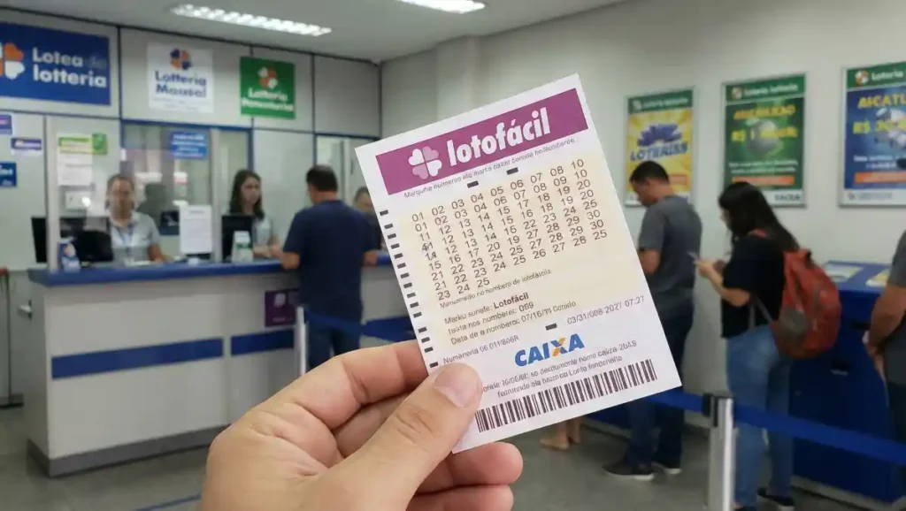 Lotofácil 3597: Veja de onde é o ganhador do prêmio de R$ 4,5 milhões