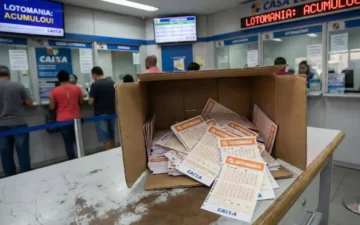 Resultado Lotomania 2880 (26/01/2026): Veja os 20 números sorteados