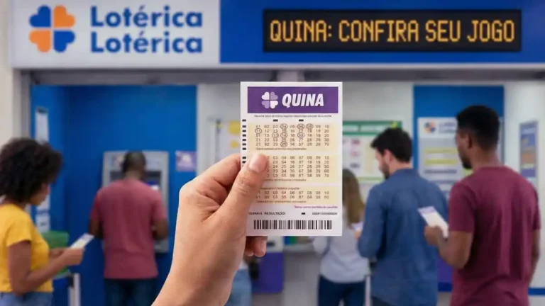 Resultado da Quina 6952 (12/02/2026): 01-02-57-62-79; prêmio acumula