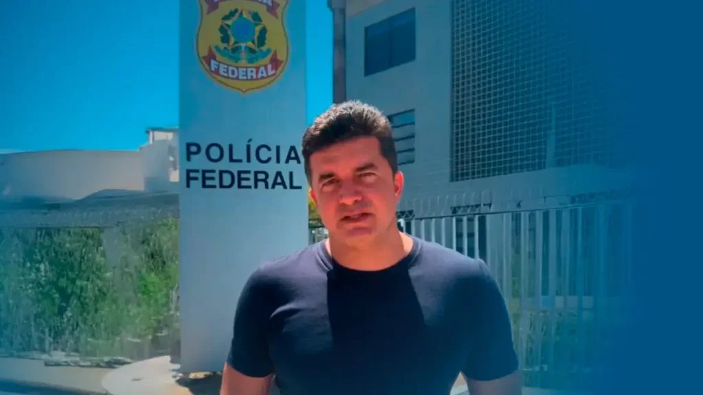 “Toc, toc, toc”: Rui Palmeira prevê operação da PF no IPREV Maceió após ação no Rio