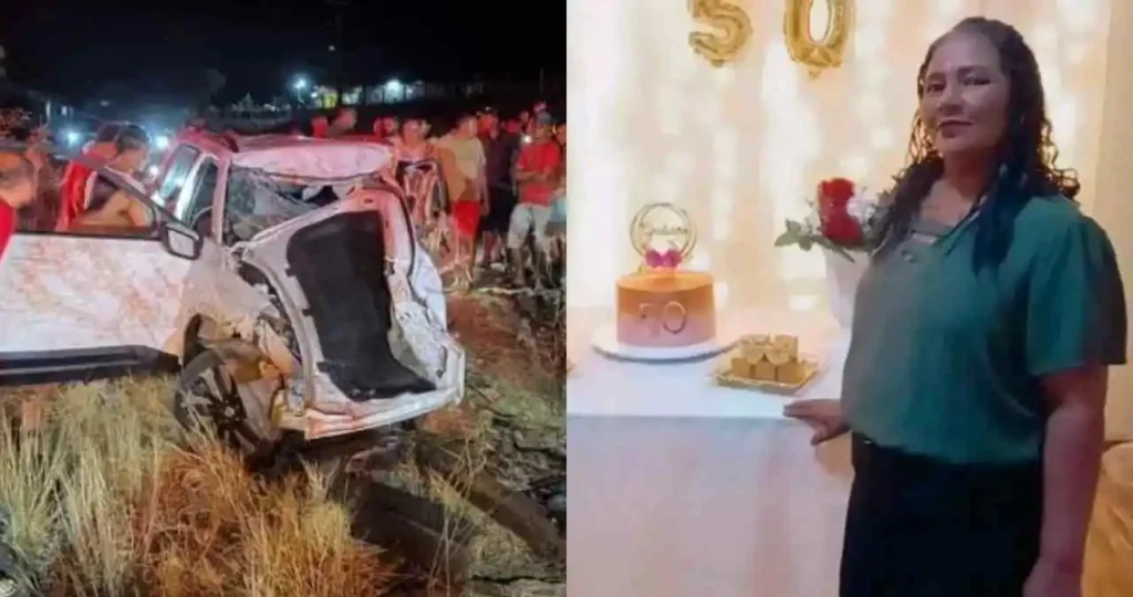 Sobe para sete o número de mortos no acidente em Piranhas