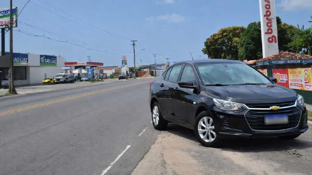 Carro alugado some em Maceió após rastreador ser desligado, e caso levanta suspeita de crime