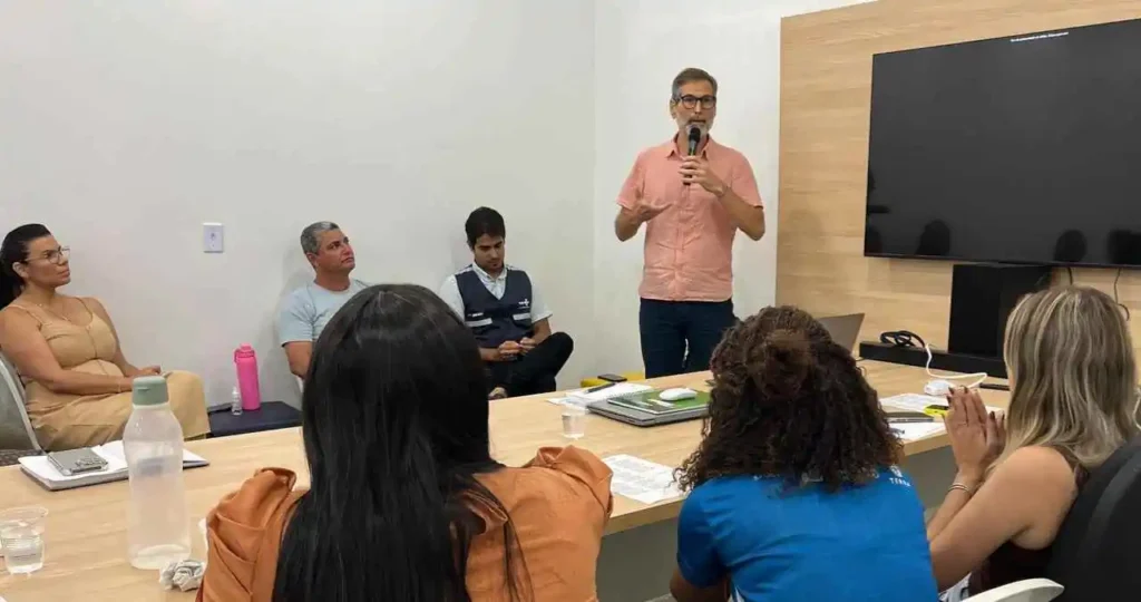 Saúde de Santana do Mundaú recebe visita técnica da Fiocruz para validar projetos