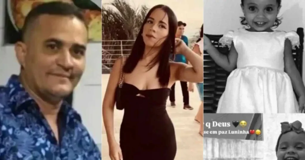 Corpos de três vítimas de acidente com ônibus em MG são sepultados em AL neste sábado (24)