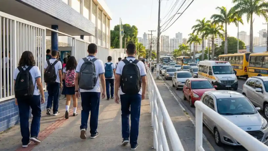 Volta às aulas 2026: Escolas particulares de Alagoas retomam atividades nesta segunda; veja lista