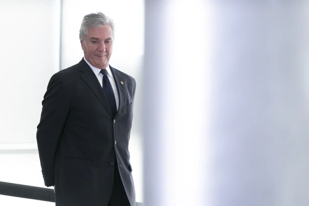 Ex-presidente Fernando Collor de Mello | Foto: Rafaela Felicciano/Metrópoles