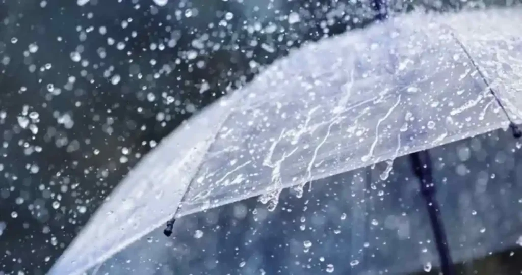 União dos Palmares entra em alerta de chuva do Inmet para este fim de semana