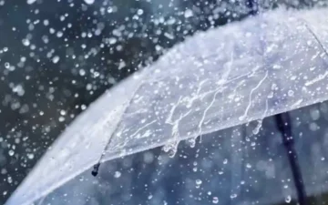 União dos Palmares entra em alerta de chuva do Inmet para este fim de semana