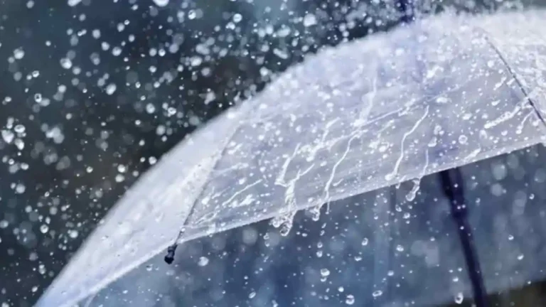 União dos Palmares entra em alerta de chuva do Inmet para este fim de semana