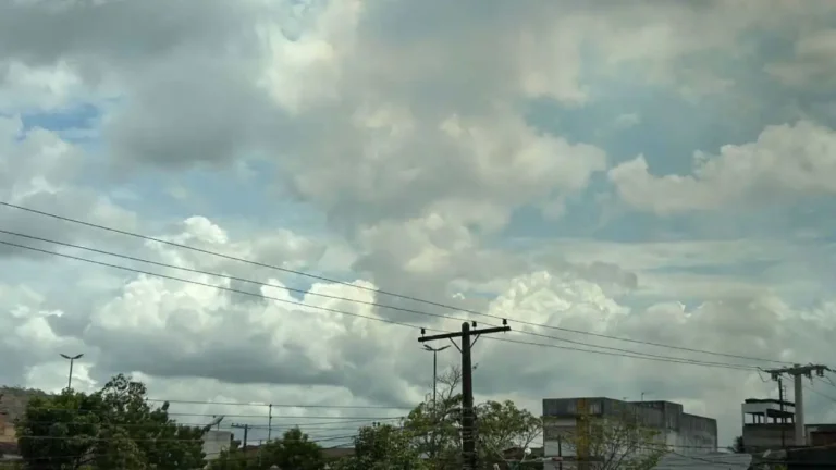 Inmet emite dois alertas de chuvas intensas para União dos Palmares