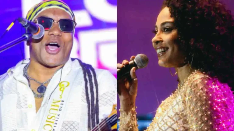 Bloco da Paz agita as ruas de União com Lucas Brito e Nanã Martins neste sábado (7)