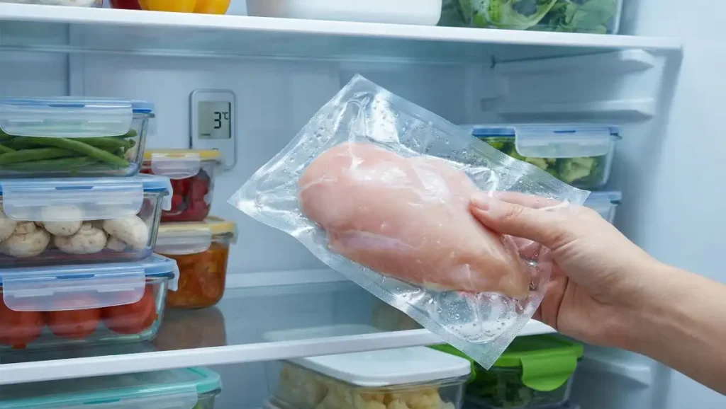 A melhor forma de descongelar frango sem deixar com gosto estranho (e sem correr risco)