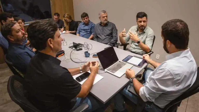 Governo de Alagoas, IBGE e AMA firmam parceria para uso estratégico de dados