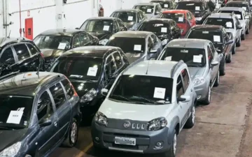 Detran-AL marca leilão de veículos apreendidos em Maceió e Arapiraca; veja datas