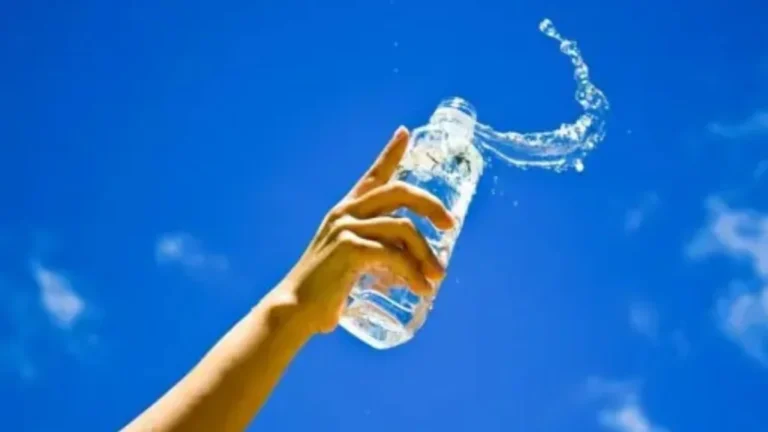 Como evitar a desidratação no Carnaval de União dos Palmares