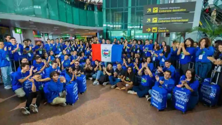 Daqui pro Mundo: 62 alunos de União e região avançam para prova de intercâmbio